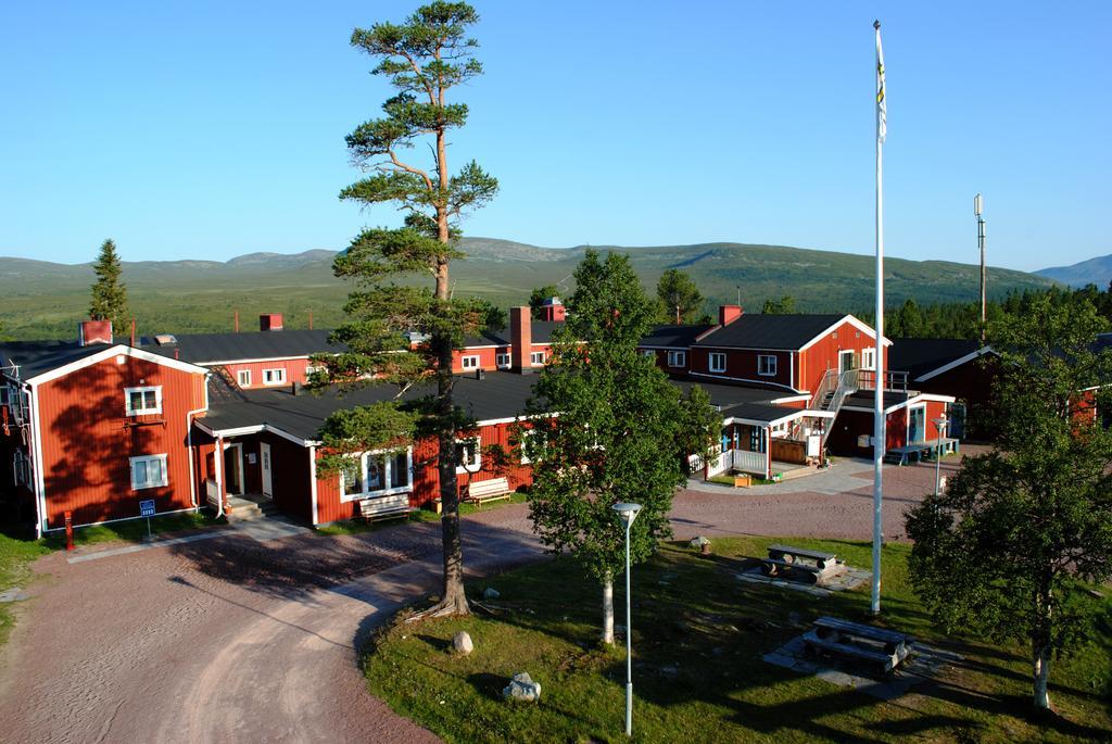 Stf Groevelsjoen Fjaellstation & Hotell Exterior photo
