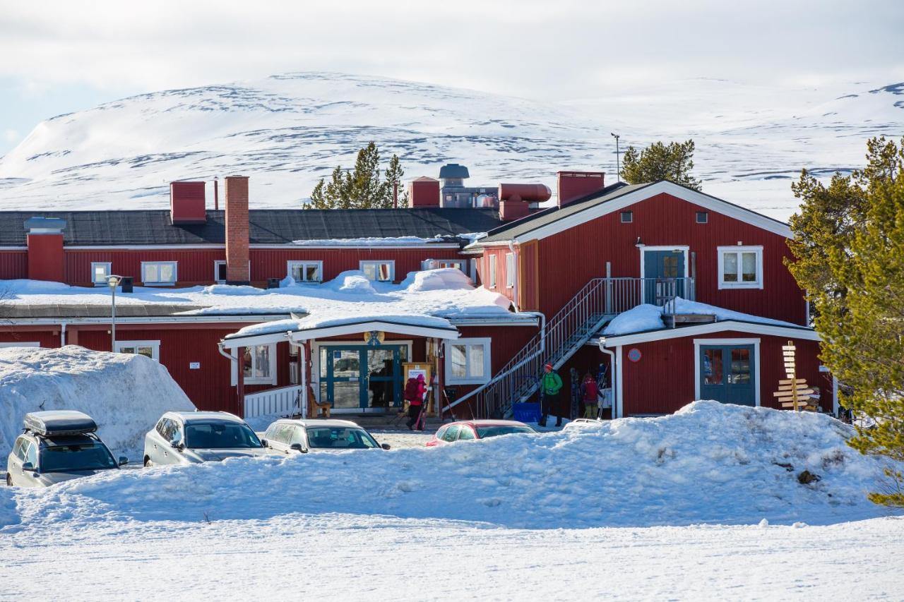 Stf Groevelsjoen Fjaellstation & Hotell Exterior photo