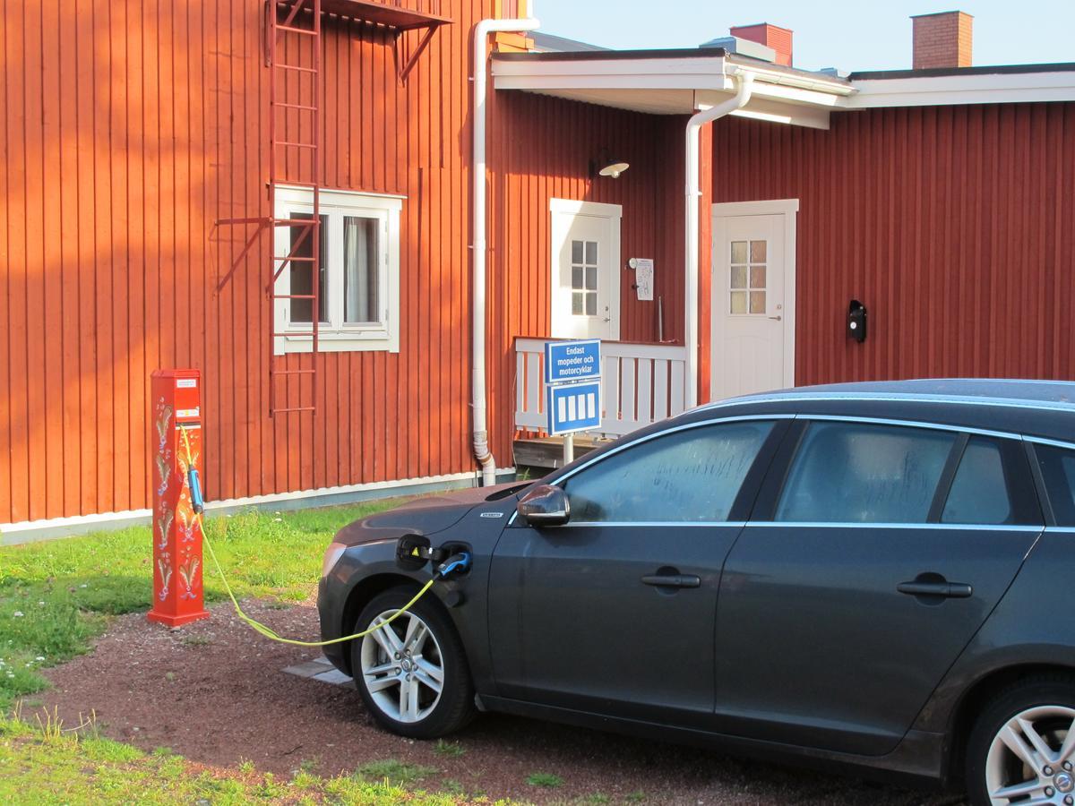 Stf Groevelsjoen Fjaellstation & Hotell Exterior photo